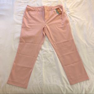 Pink Parker Pants by Faded Glory